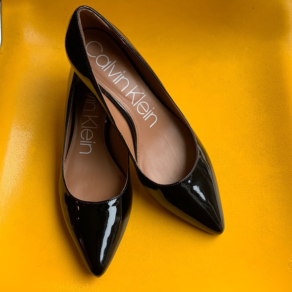 Kitten Pumps